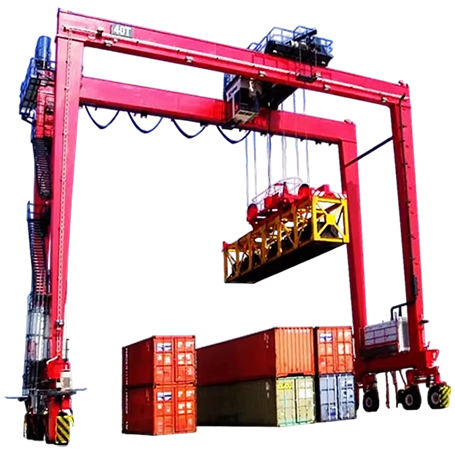 container gantry crane