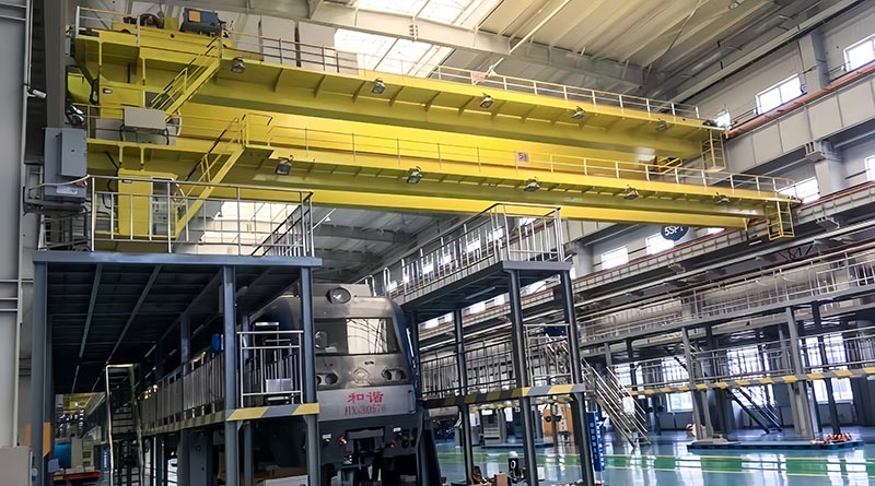 Automobile Industry Cranes