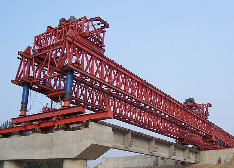 Beam Launching & Bridge Girder Erection Industry