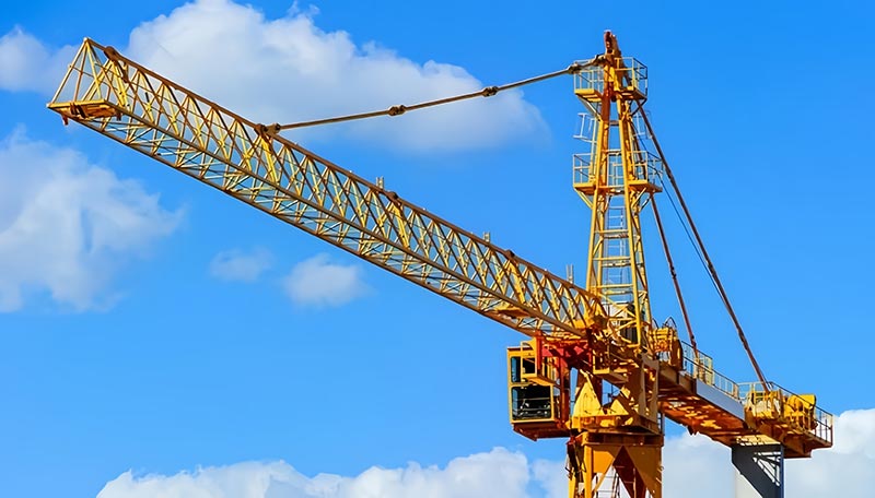 Construction Industry Cranes