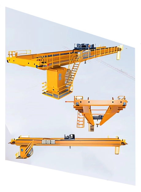 Double Girder Overhead Crane