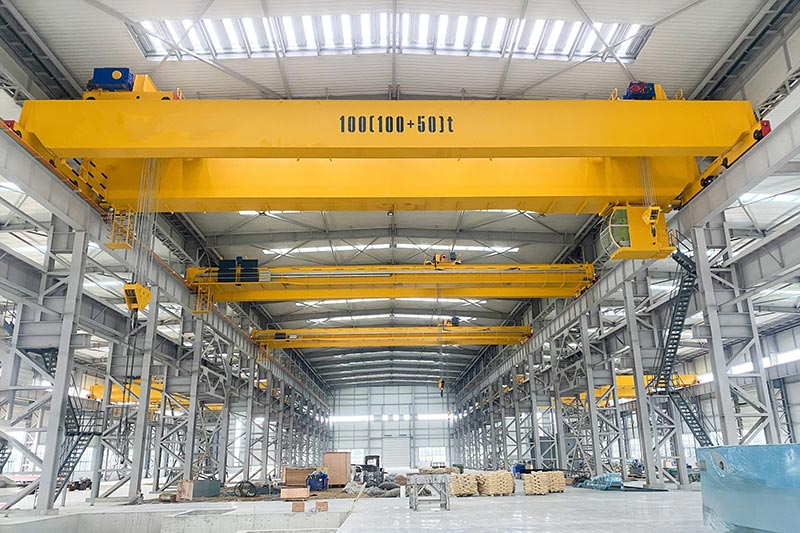Electrolysis Multi-Purpose Crane
