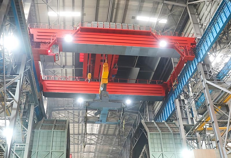 Metallurgical Industry Overhead Crane