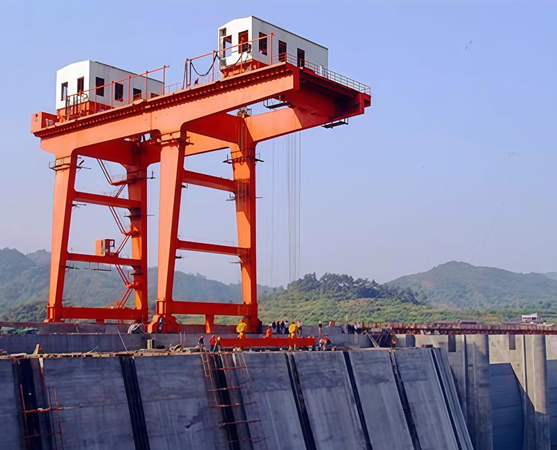Power Industry Cranes