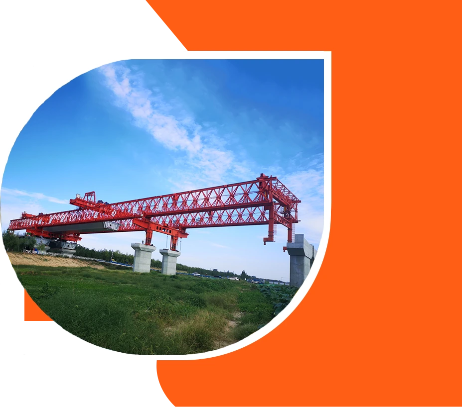 Bridge Girder Erection Machine