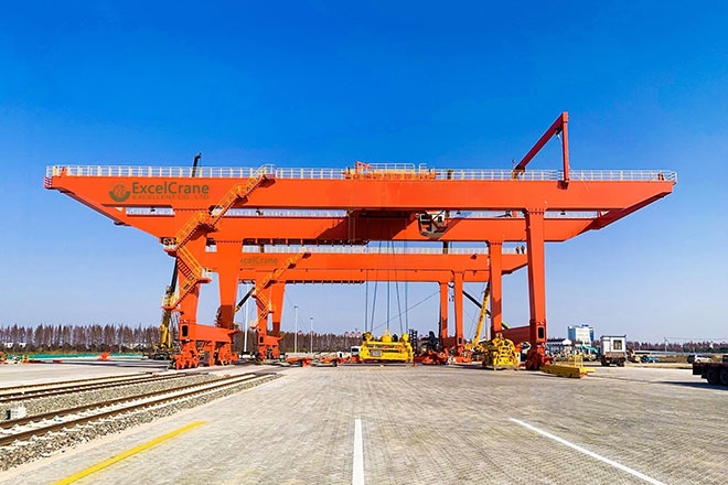 gantry crane