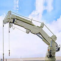 Deck Crane