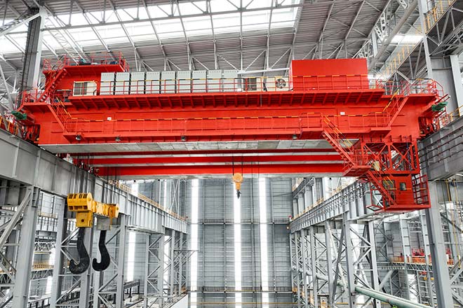 overhead crane