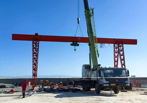 On-site Installation Service