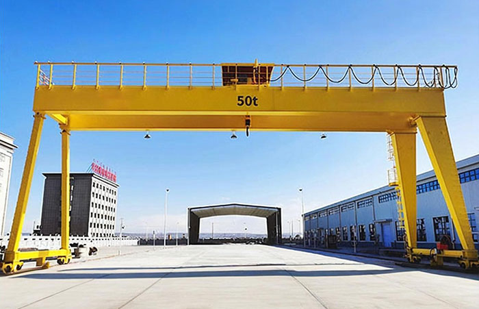 How to choose a gantry crane?