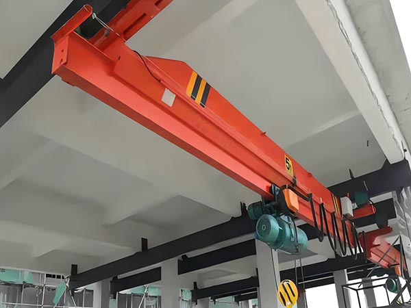 Single Girder Overhead Crane