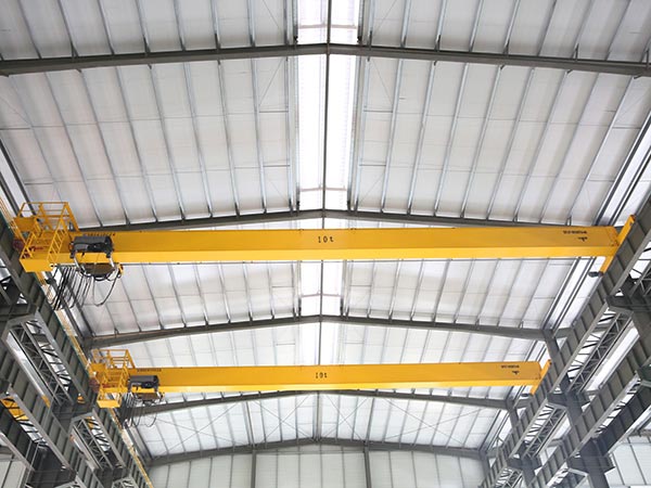 Single Girder Overhead Crane
