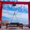 Single Girder Gantry Crane