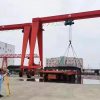 Single Girder Gantry Crane