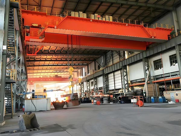 Foundry Crane