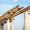 Bridge Girder Erection Machine