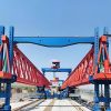 Bridge Girder Erection Machine
