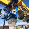 Bridge Girder Machine