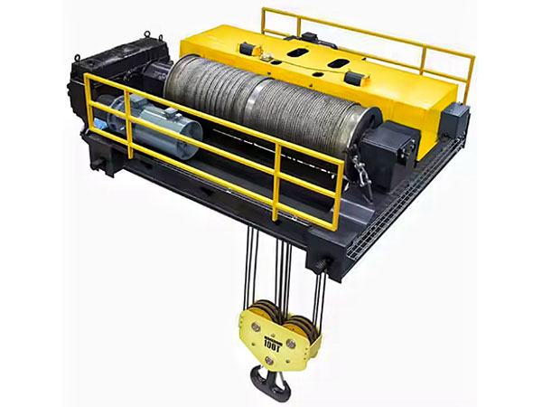 Electric Winch