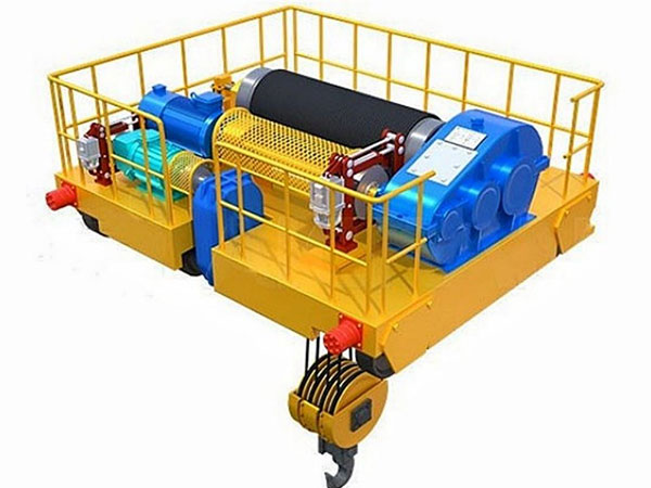 Electric Winch