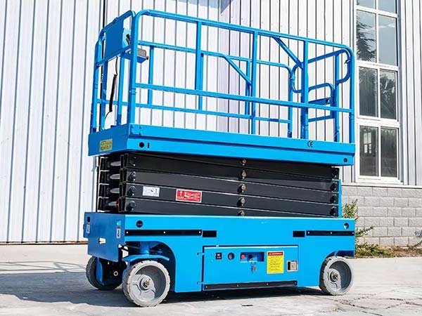 Electric Mobile Lifting Platform