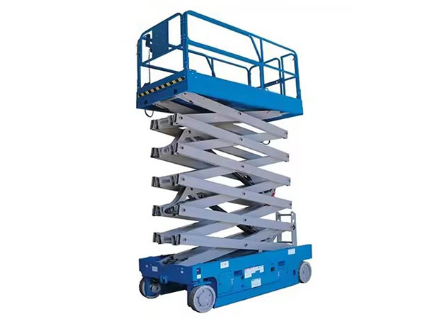 Electric Mobile Lifting Platform