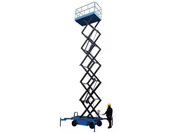 Electric Mobile Lifting Platform
