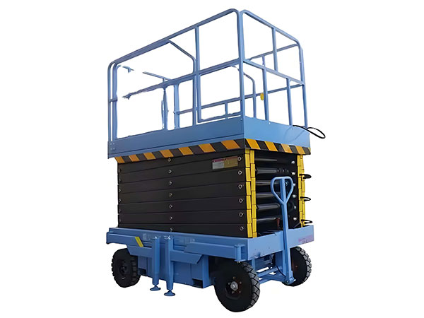 Electric Mobile Lifting Platform