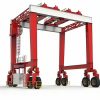 Rubber Tyre Gantry Crane