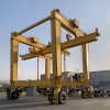 Rubber Tyre Gantry Crane