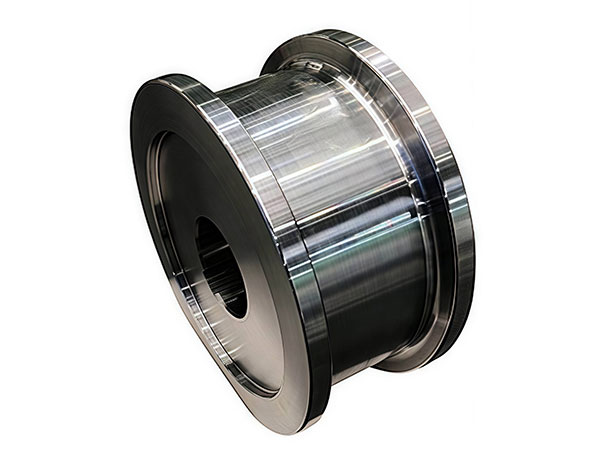 Forged Crane Wheels