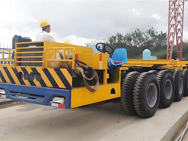 Precast Beam Carrier