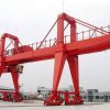 Rail Mounted Gantry Crane