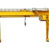 Rail Mounted Gantry Crane
