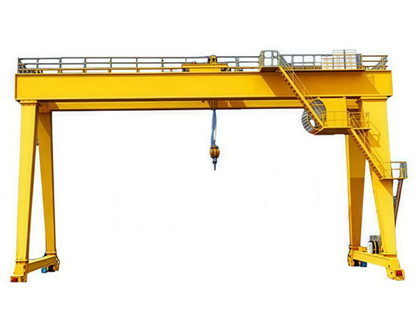 Rail Mounted Gantry Crane