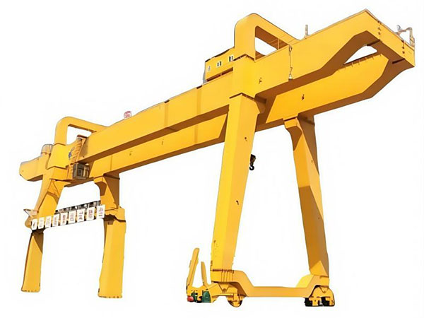 Rail Mounted Gantry Crane