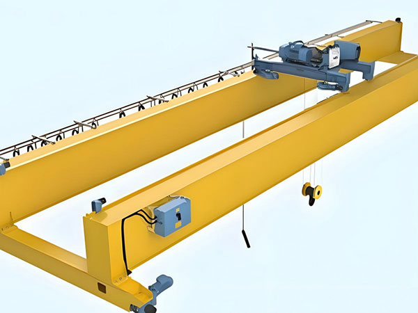 Double Girder Overhead Crane