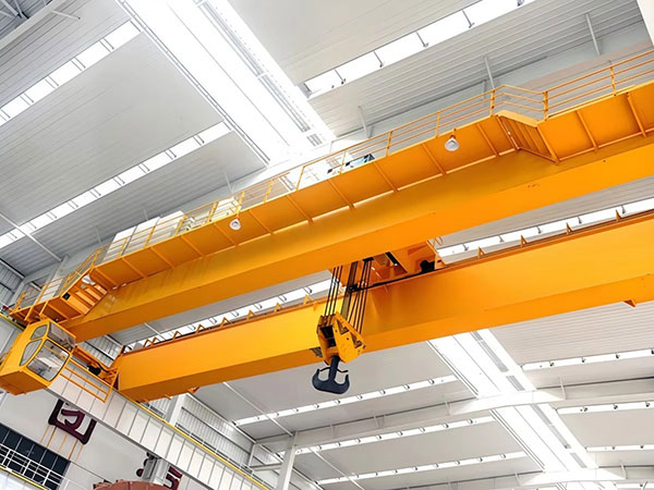 Double Girder Overhead Crane