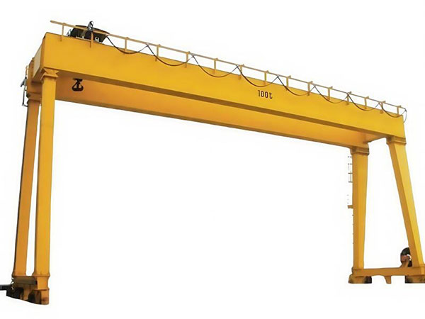 Double Girder Gantry Crane