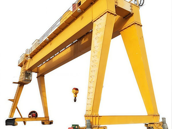Double Girder Gantry Crane