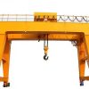 Double Girder Gantry Crane