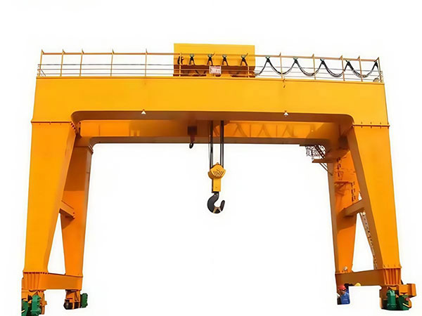 Double Girder Gantry Crane