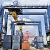 Rail Mounted Container Gantry Crane