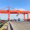 Rail Mounted Container Gantry Crane