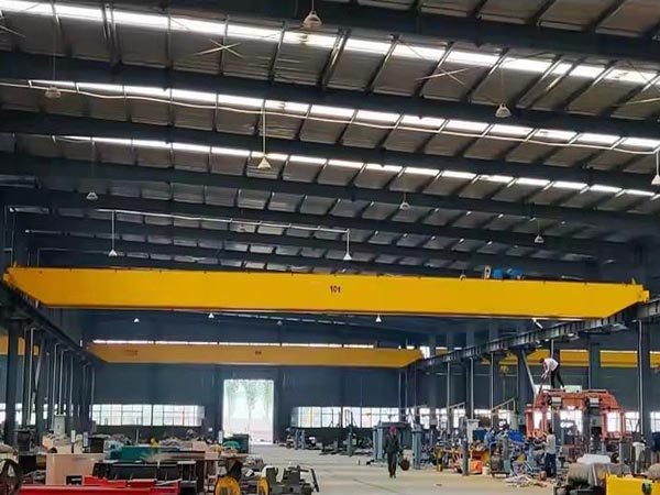 Bridge Overhead Crane