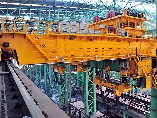 Bridge Overhead Crane