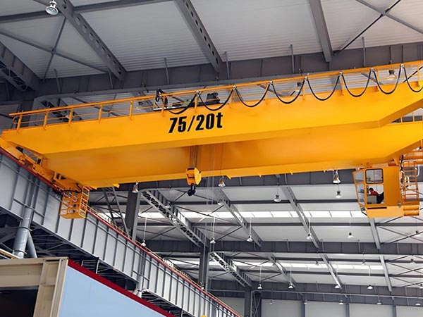 Bridge Overhead Crane