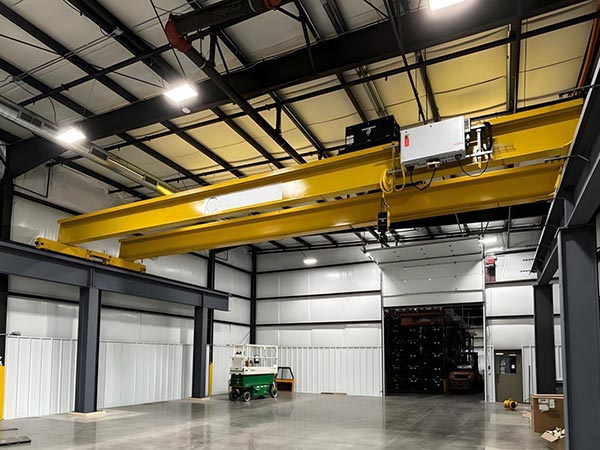 Bridge Overhead Crane
