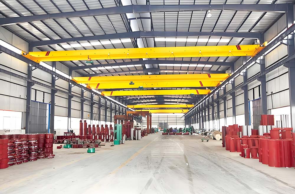 Bridge Overhead Crane