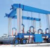 Mobile Boat Crane
